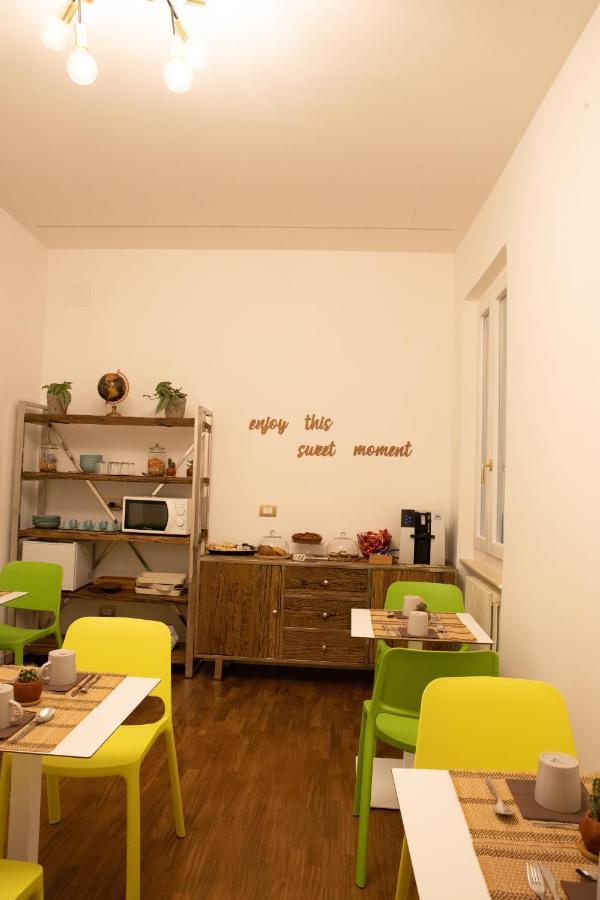 Bed And Breakfast Il Duomo Ascoli Piceno megye Kültér fotó
