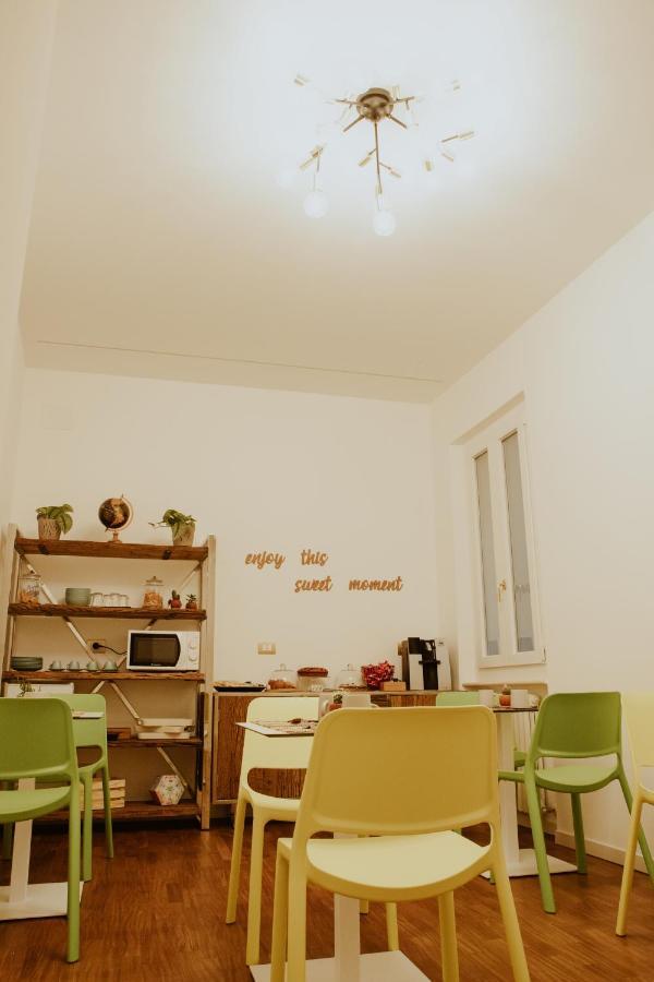 Bed And Breakfast Il Duomo Ascoli Piceno megye Kültér fotó